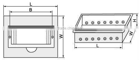 TSM Plastic Distribution Box