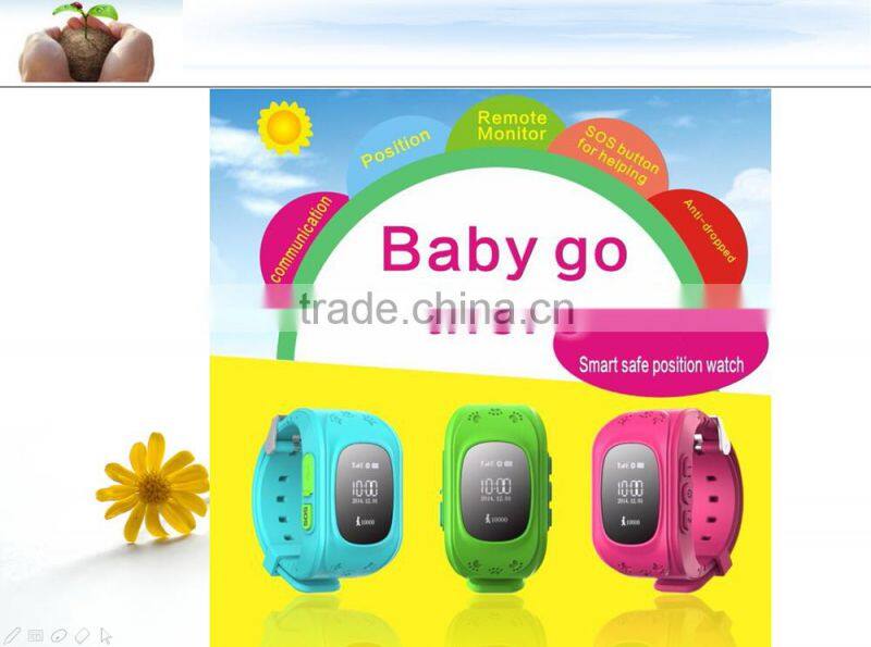 Top sale Kids Wrist Watch/2015 best gift for kids