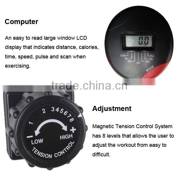 2016 Factory Supply Cheap Magnetic MiNi Exercise Bike for Home Use Gym Equipment Bike