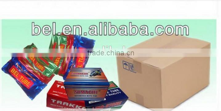 Hot sale butyl inner tube 300-18 for motorcycle tire in South American Market