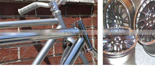 Electrostatic names paints chrome powder coating price