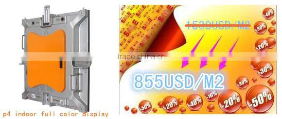 P4 Chinese LED display sign wholesale price