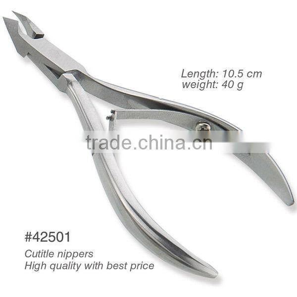 professional cuticle nippers