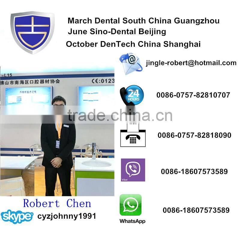 Hot Selling Children Dental Chair In Sino-Dental Beijing