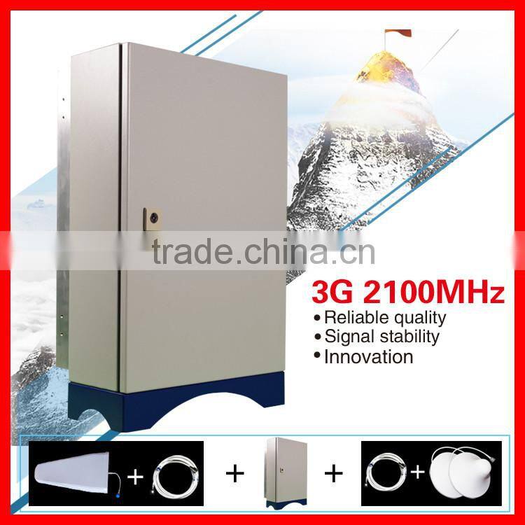 Long coverage distance mobile signal repeater 2G 3G 4G amplificador de senal con 900/1800/2600MHz dual band GSM signal booster