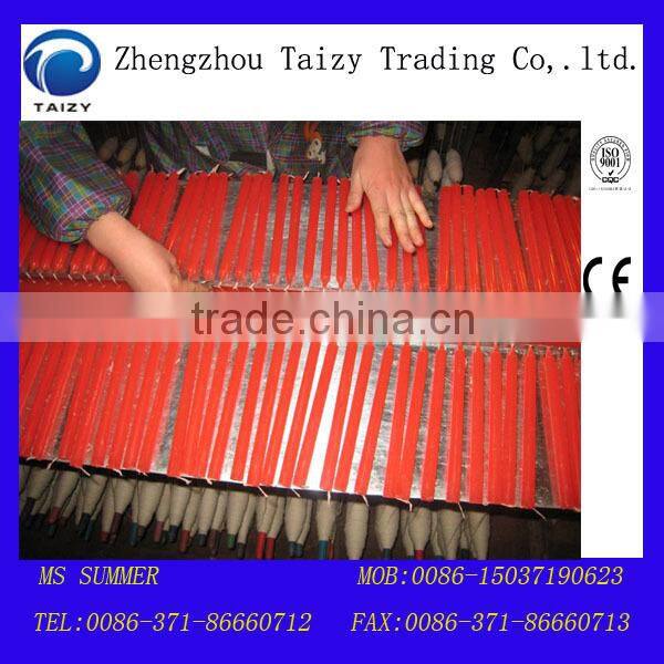 2016 newest type automatic candle making machine in India with factory price