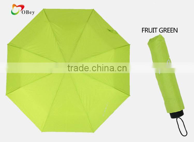 New arrival wholesale ultra-light rain and sun umbrellas