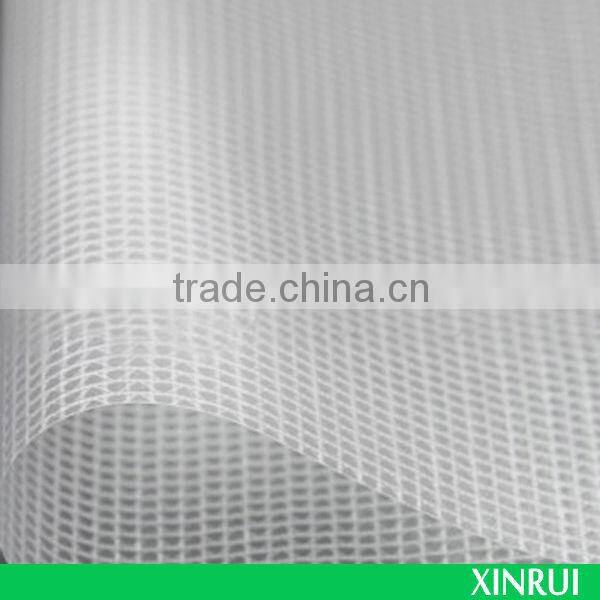 PVC transparent fabric