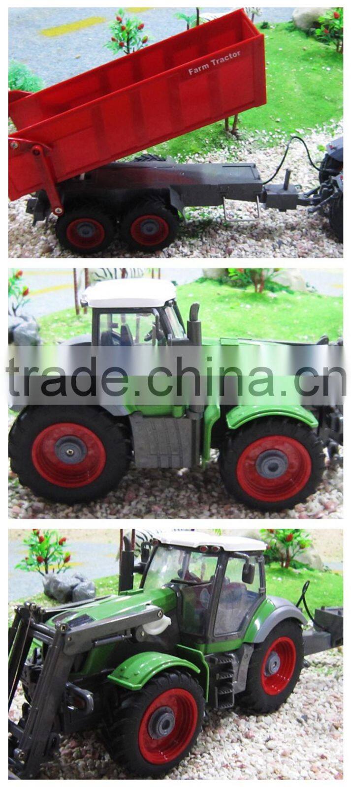 1:28 RC new farm tractors with best quality