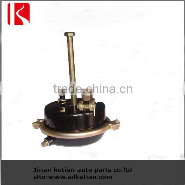 Brake chamber for trucks and trailers