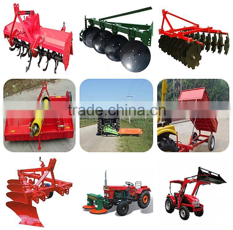 changhui 40hp-60hp high quality cheap farm tractor