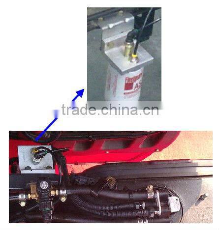 Air oil separator AS2474 4931691