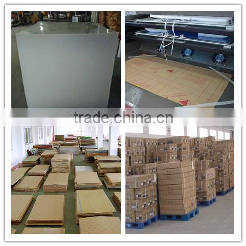 Advertising/printing/engraving widely use strong plasticity acrylic sheet