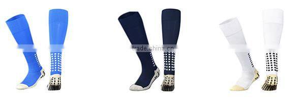 custom non slip socks/custom football socks wholesale