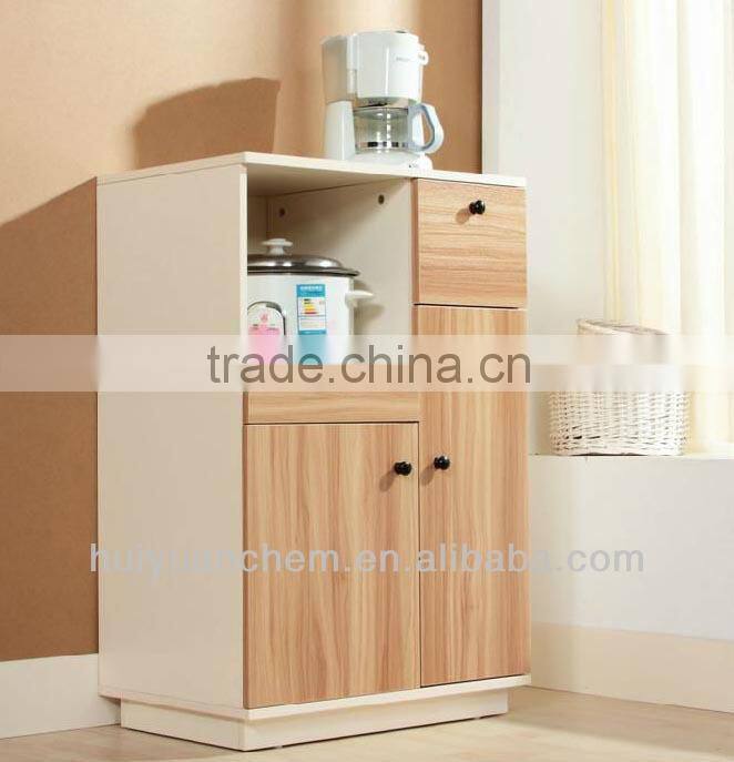 Wood cabinet particle board modern furniture made in china