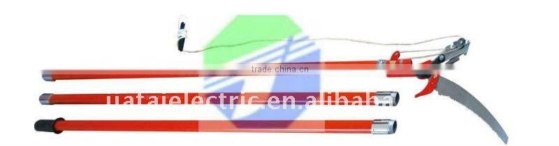 High-voltage lopping shear