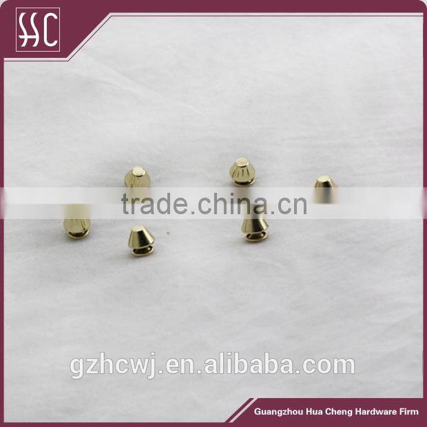 Guangzhou manufacture bags accessories studs rivets
