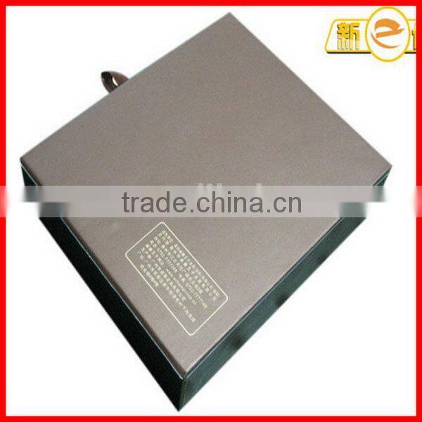 Best Sell Special Cardboard Drawer Gloves Box