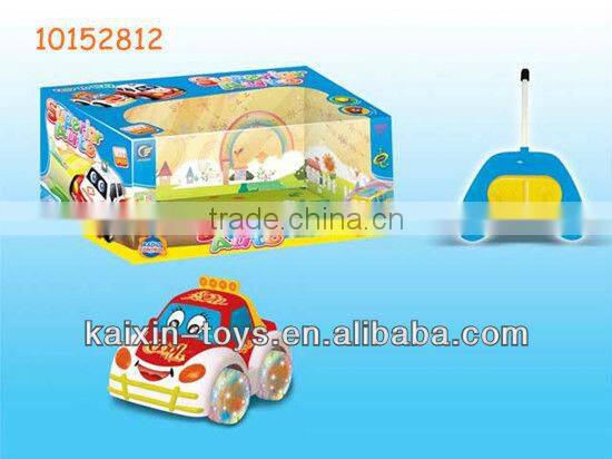 2 FUNCTION R/C CAR CARTON BARBIE CAR