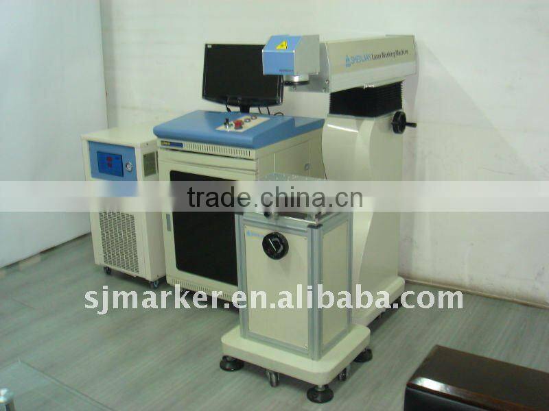 semiconductor Laser marking machine for metal parts