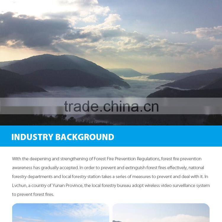 Steady wireless digital network bridge transmission equipment