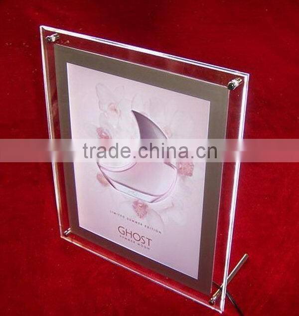 Cheap top sell fluorescent led light box