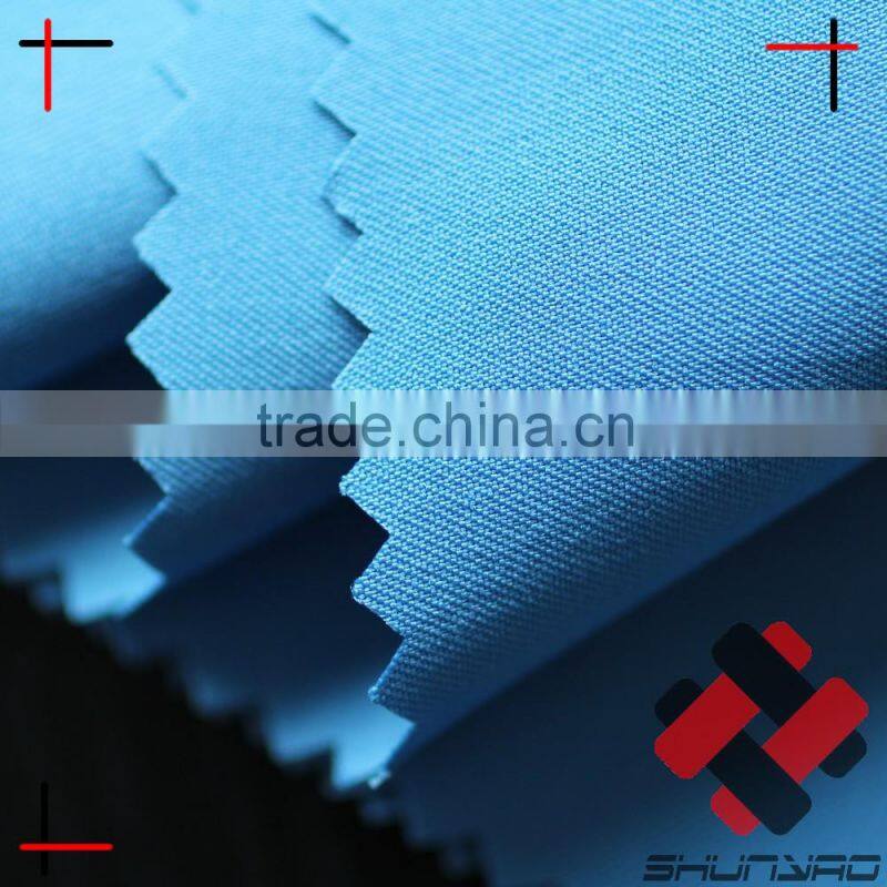 mechanical stretch polyester fabric for 4 way stretch board shorts