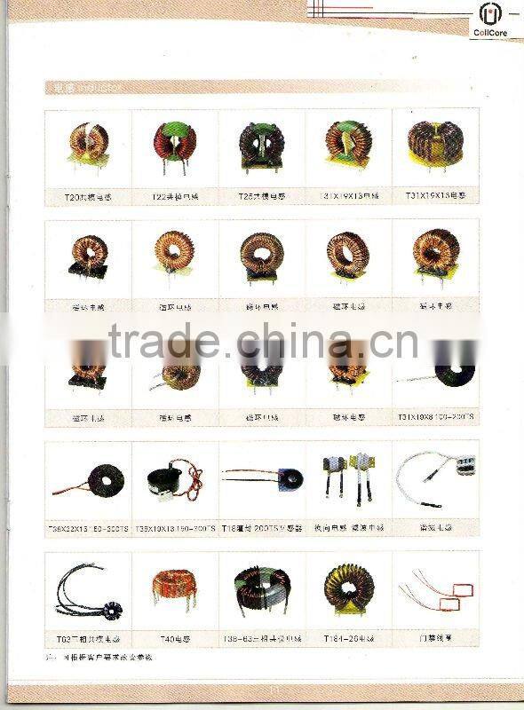 Toroidal Core Inductor