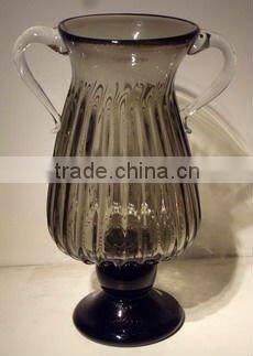 glass table decoration XO-2010037A and blown glass home decor