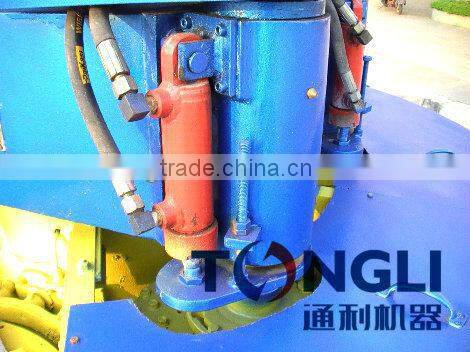 Quality promised outdoor concrete terrazzo machine