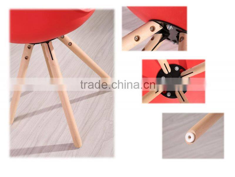 Dining chair and table pvc fabric for beech chair