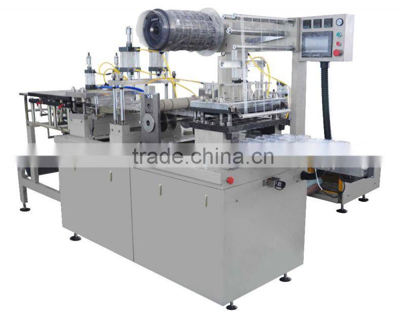 DP-420 (Big Forming Area) Fully Automatic Blow Molding Forming Machine