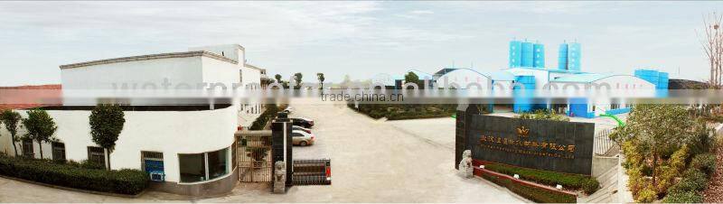 5mm SBS modified bituminous waterproof sheet with polyester tire