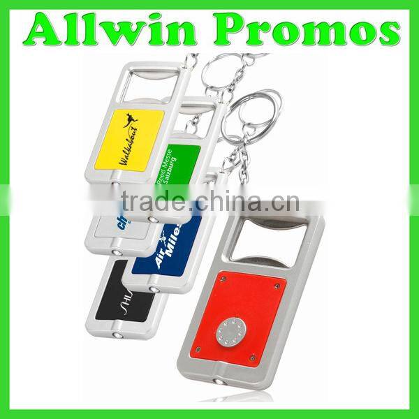 Promotional Mini Plastic Compass with Lanyard Keychain