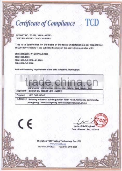 Hot sale mr16 led spot light 770lm