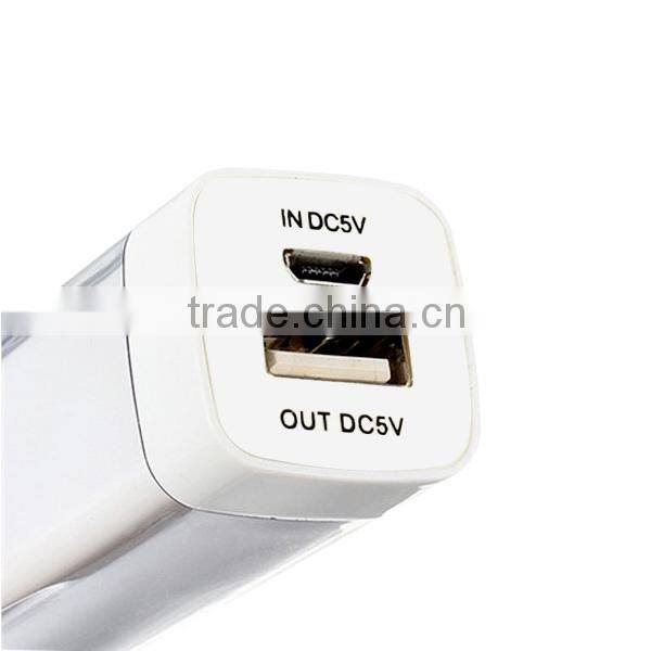 2015 Square Aluminium Mobile Phone Powerbank