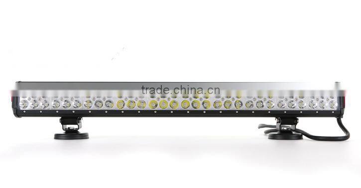 high brightness 180w led light bar for off road