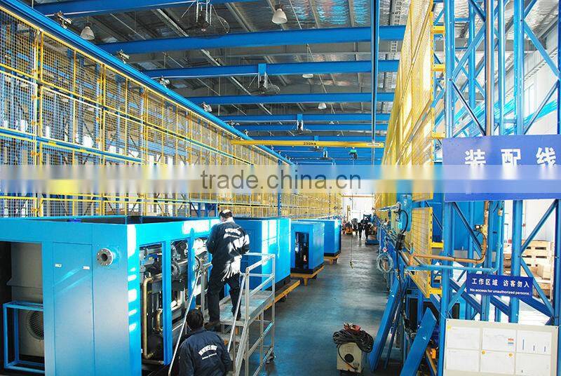 Atlas Copco(Bolaite)45kw screw air compressor supplier in Shanghai