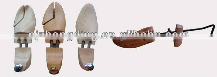 mooden shoe stretcher factory