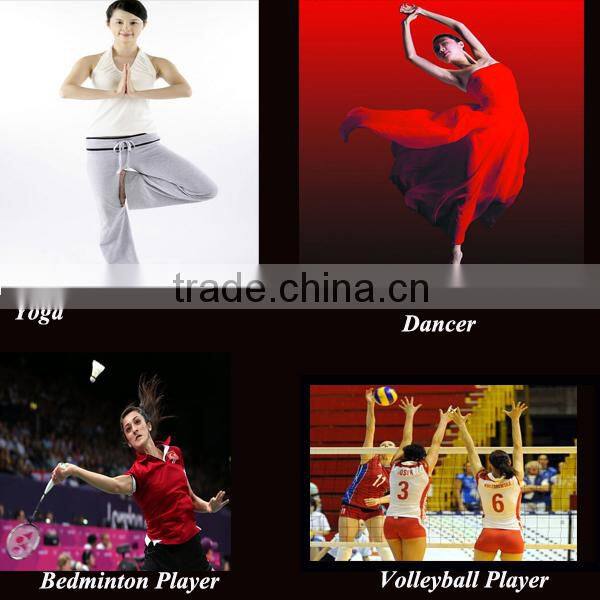 Four-way Stretch Spandex Calf Sleeves