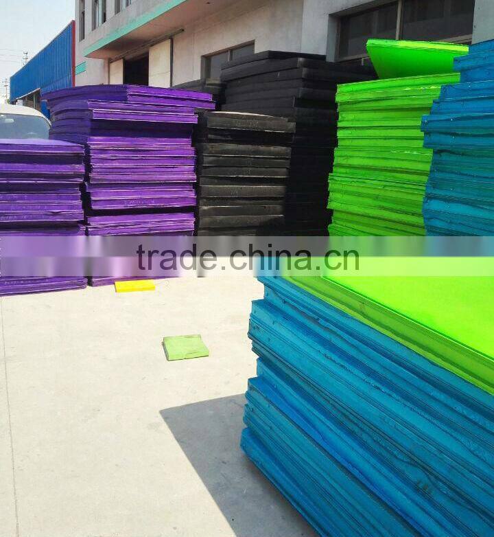 Good Quality Closed Cell EVA Sponge For Kids Craft