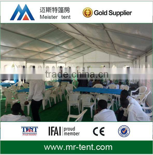 large capacity white event tent for sale