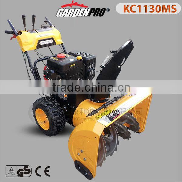 11HP/337cc /30" Professional Snow Throwers/ Snow Blowers with two wheels ( KC1130MS )