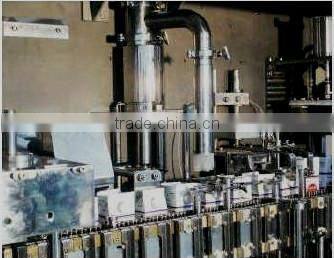Filling Machinery Auto Capping Gable Top Filling Machine High Speed Water Bottling Plant