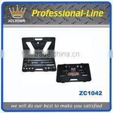 17pcs 1/2"air ratchet wrench kit