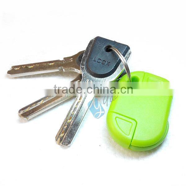 For Samsung/HTC Android 5 Pin Micro USB Keychain Cable For Phone Gadget