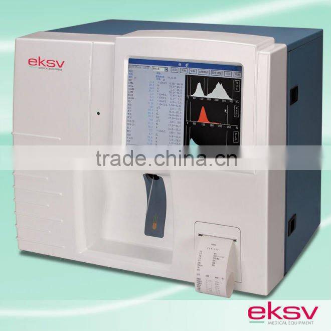Semi-automatic Hematology Analyzer