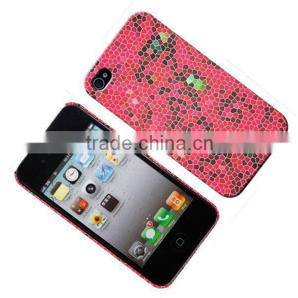 unique deaigned spongebob case for iphone 4