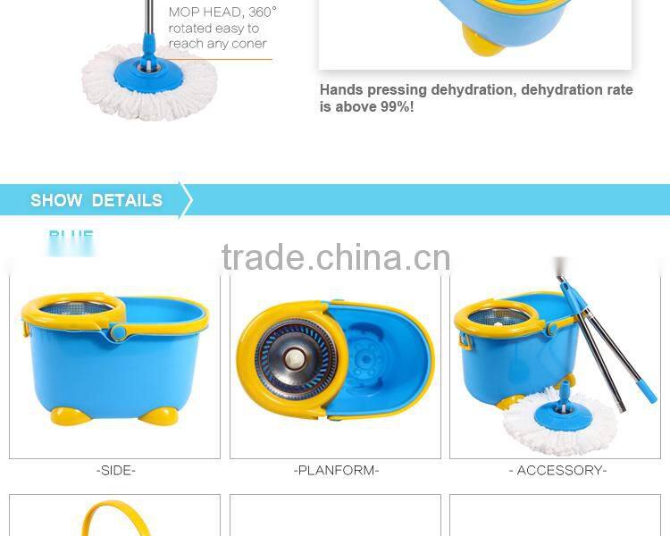 Hottest sale with PP material 360 spray mop