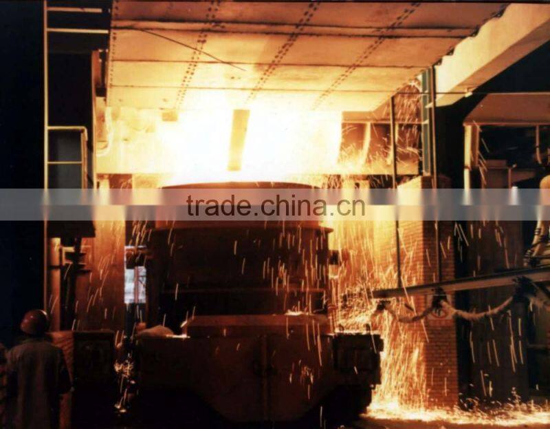 Refining furnace,Rotary kiln,Reverberatory furnace,LF refining furnace